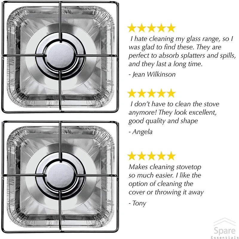 Stove foil - Prozone