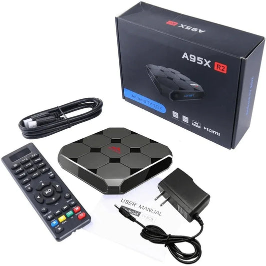 Greatlizard android 7.1 a95x r2 tv box - Prozone