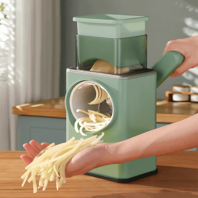 Storm-style vegetable cutting experience - Prozone