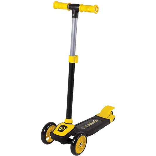 Cool 3 wheel height adjustable twist scooter - Prozone
