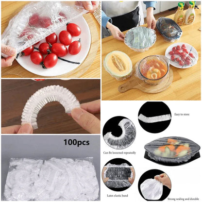 Disposable plastic wrap food grade - Prozone