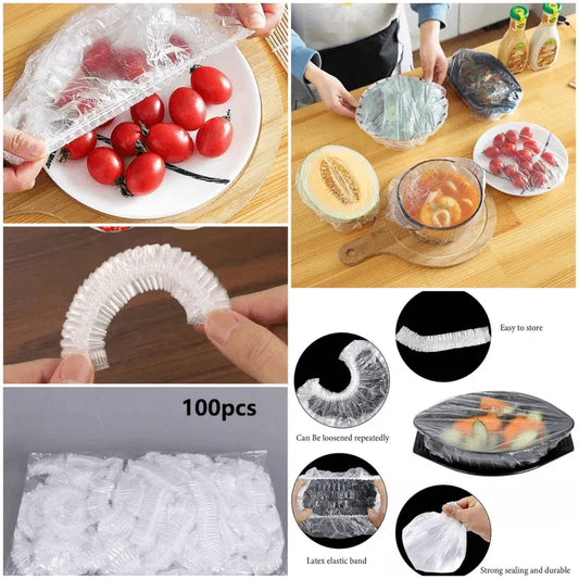 Disposable plastic wrap food grade - Prozone