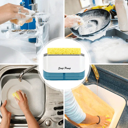 New soap pump dispenser - Prozone