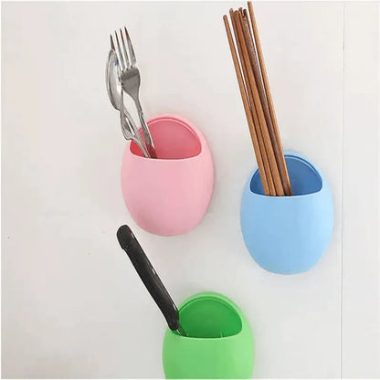 Bathroom toothbrush holder sink organizer - Prozone