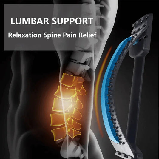 Back acupressure stretcher - Prozone