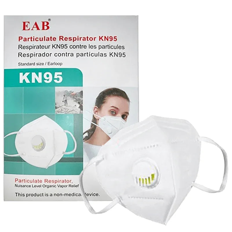 10 pcs eab kn95 protective mask imported - Prozone