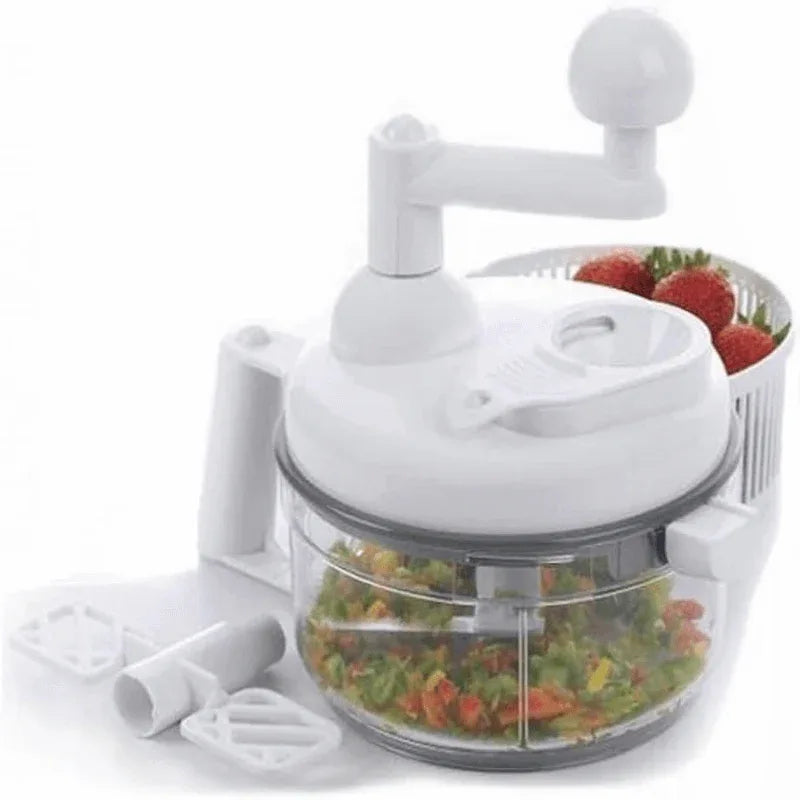 Food processor - Prozone