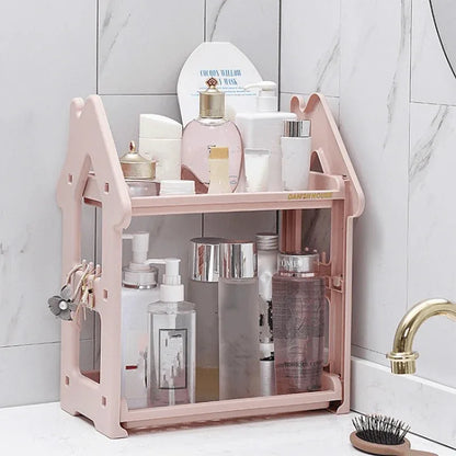 House shape 3 layer rack - Prozone