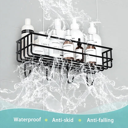 Self-adhesive iron wall shelf - Prozone