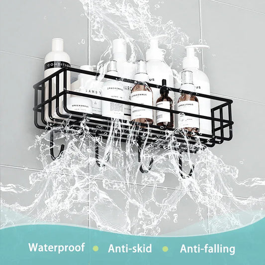 Self-adhesive iron wall shelf - Prozone