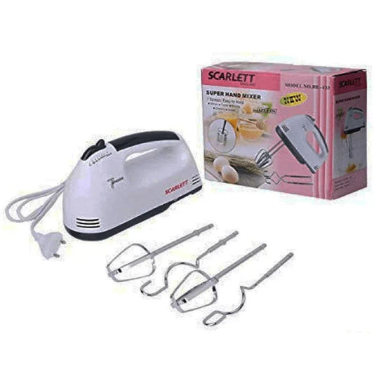 Scarlett electric beater - Prozone