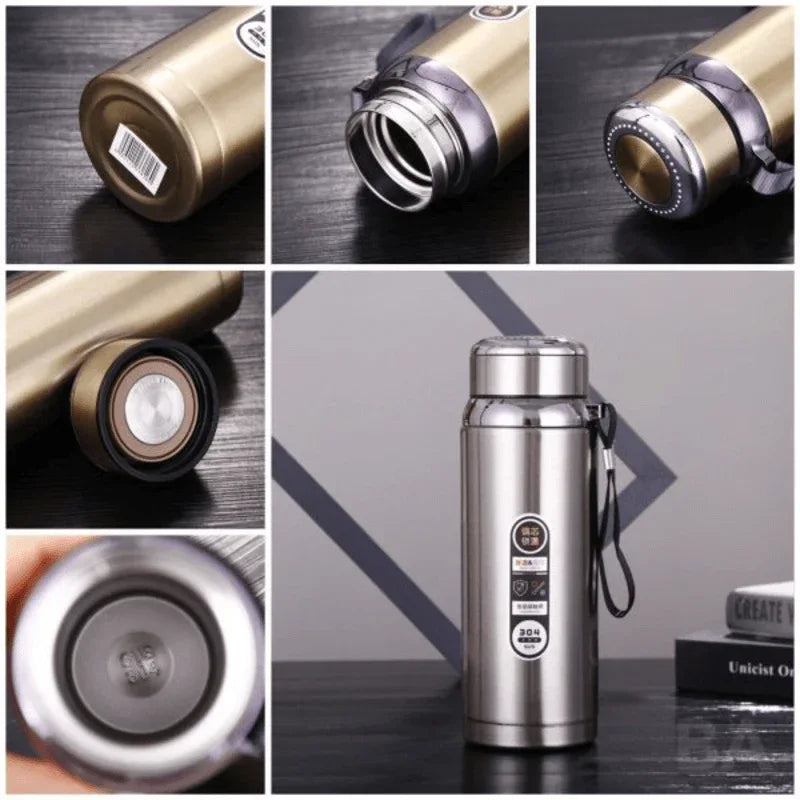800ml vacuum water bottle - Prozone