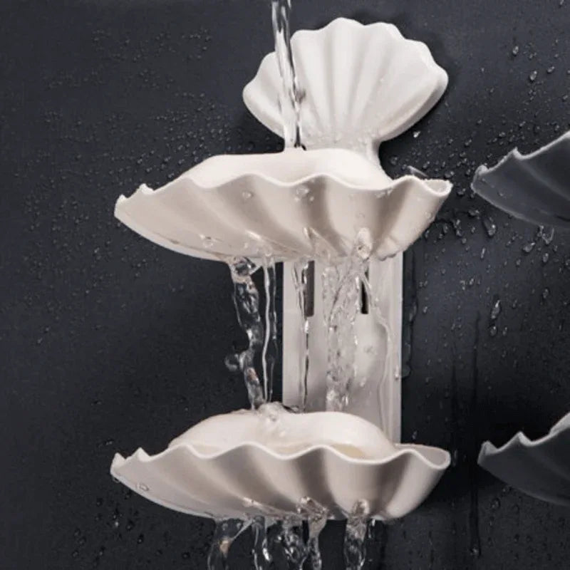 Wall mounted bathroom soap holder - Prozone