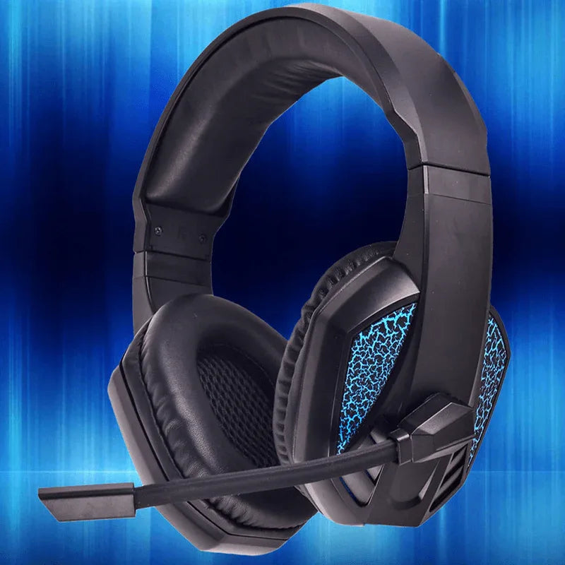 Ps480 classic gaming headset with a led microphone - Prozone