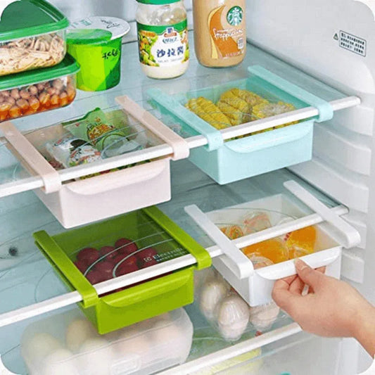 Multi-functional fridge box sliding fridge drawer - Prozone