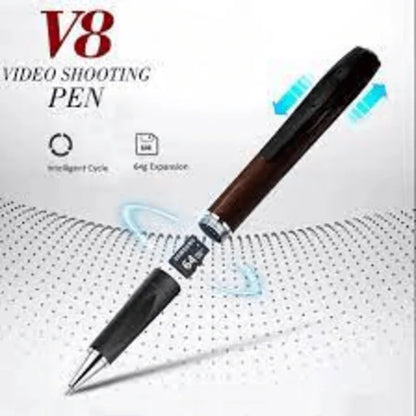 Spy pen camera v8 hd 1080p - Prozone