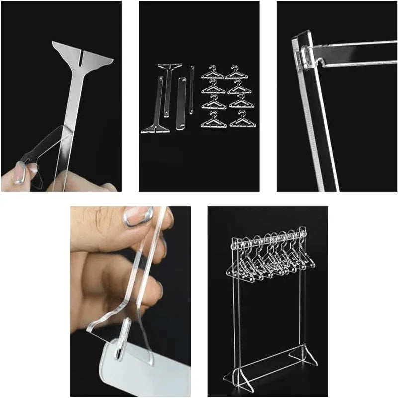 Mini earring display rack - Prozone