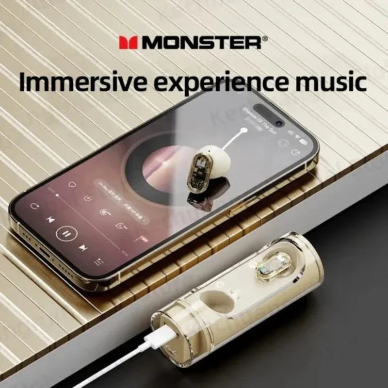 Monster bluetooth earphones - Prozone