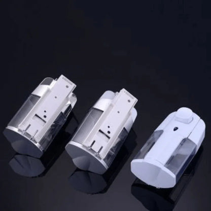 Bathroom soap shampoo and lotion dispenser - Prozone