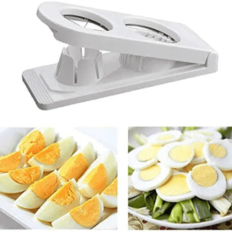 2 in 1 egg cutter - Prozone