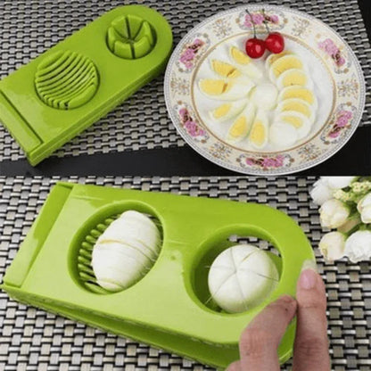 2 in 1 egg cutter - Prozone