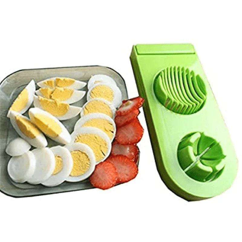 2 in 1 egg cutter - Prozone