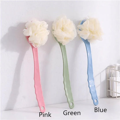 Long handle bath brush - Prozone