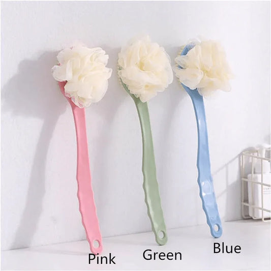 Long handle bath brush - Prozone