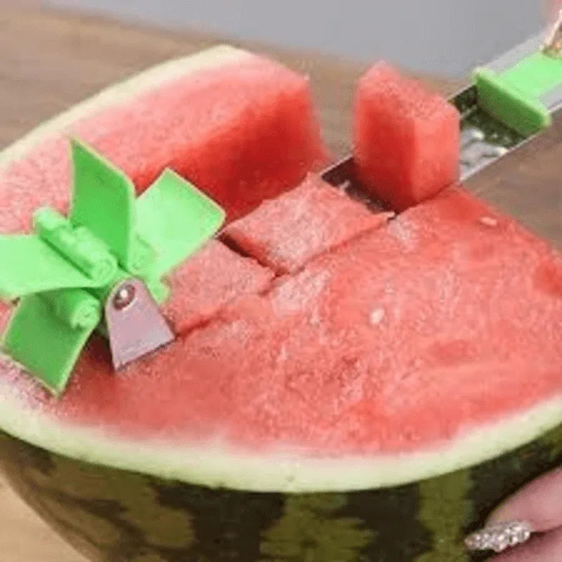 Windmill watermelon cutter - Prozone