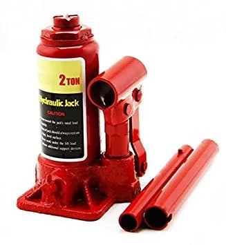 2 ton hydraulic bottle lifting jack - Prozone