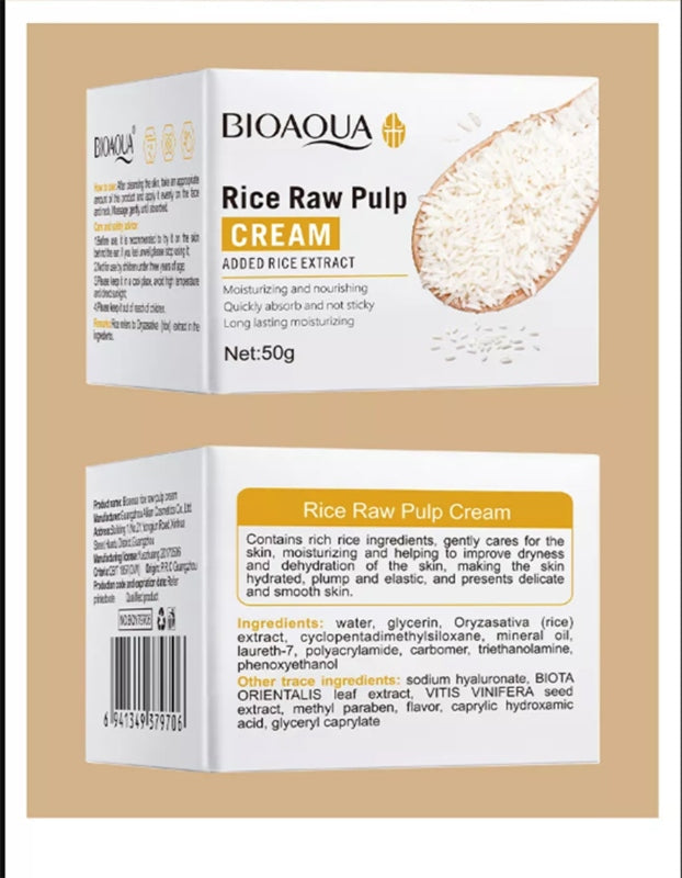 Bio aqua rice gel - Prozone