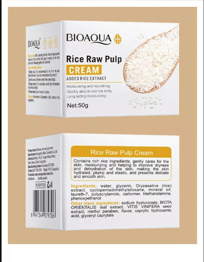 Bio aqua rice gel - Prozone
