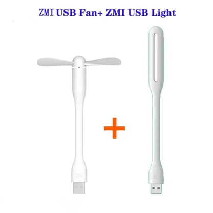 USB Fan Summer Flexible Power Bank - Prozone