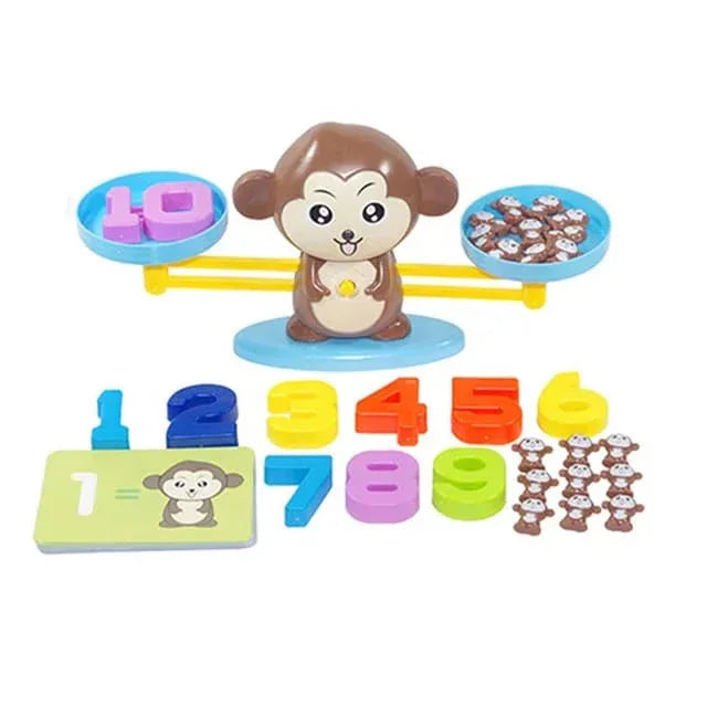Balance money game with accessories - Prozone