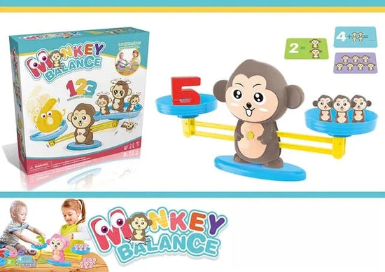 Balance money game with accessories - Prozone