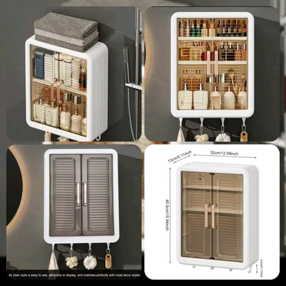 Wall Mounted Cabinet - Prozone
