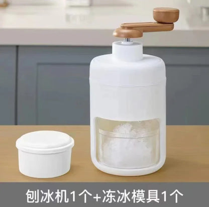 Ice crusher manual - Prozone