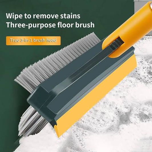 Scrub brush with long handle - Prozone