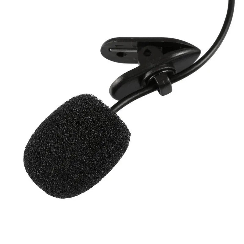 Portable lavalier microphone 3.5mm jack - Prozone