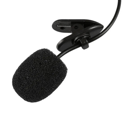 Portable lavalier microphone 3.5mm jack - Prozone