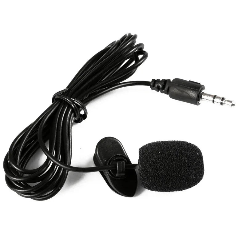 Portable lavalier microphone 3.5mm jack - Prozone