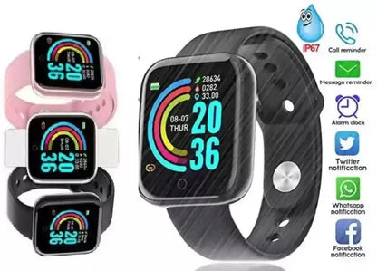 T5 smart health watch heart rate monitor - Prozone