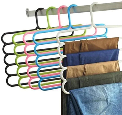 5 layers multipurpose hangers - Prozone