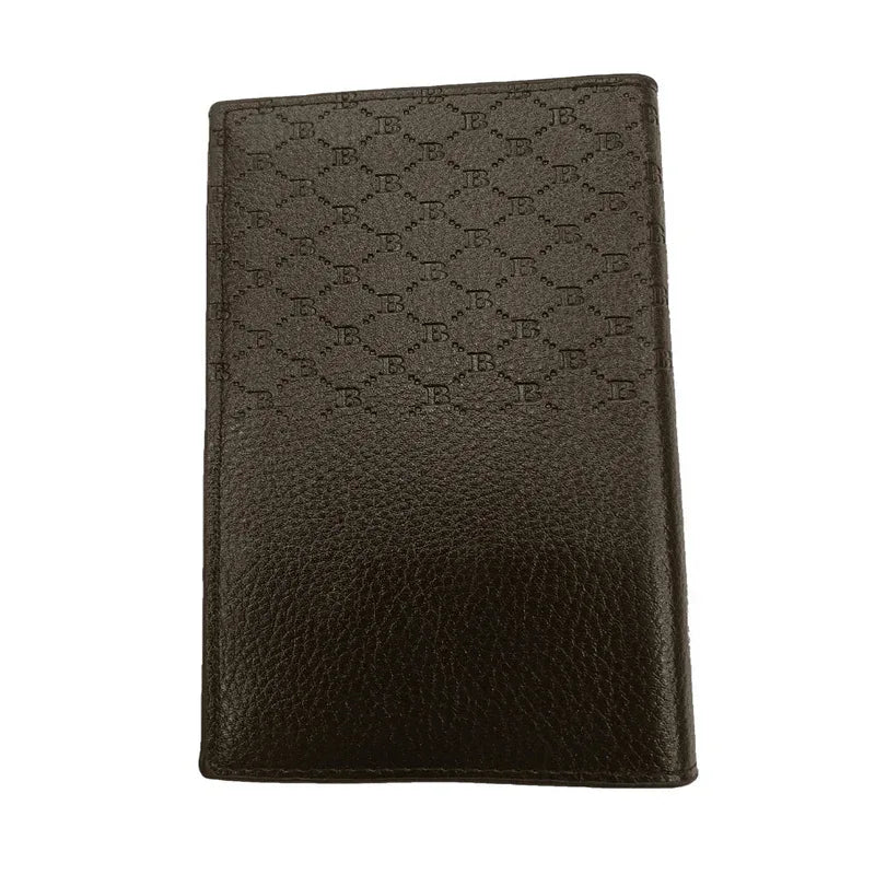 Luxury men utra-thin long wallet woven pattern - Prozone