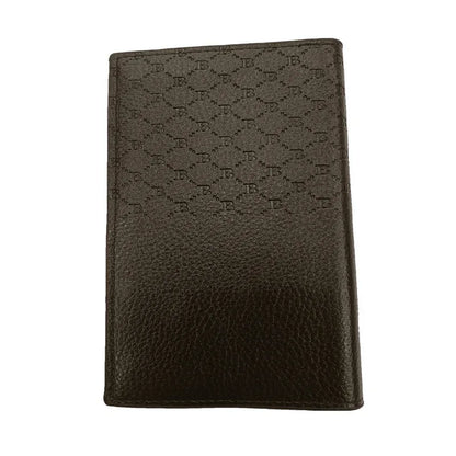Luxury men utra-thin long wallet woven pattern - Prozone