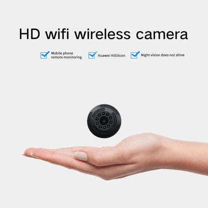 Wireless hd security surveillance cameras mini camcorder - Prozone