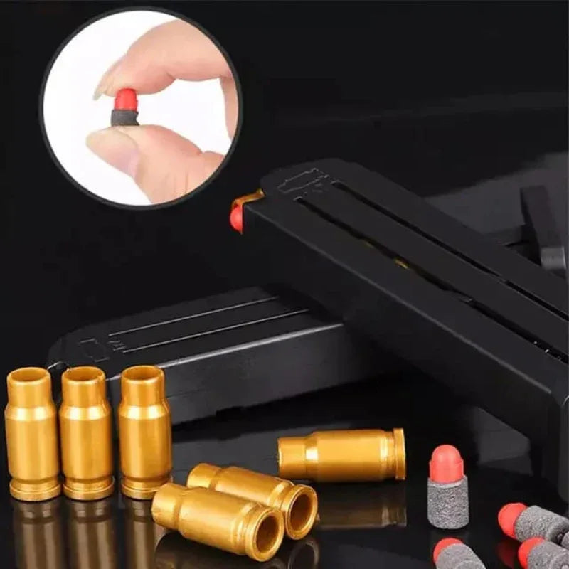 Shell bullet gun - Prozone