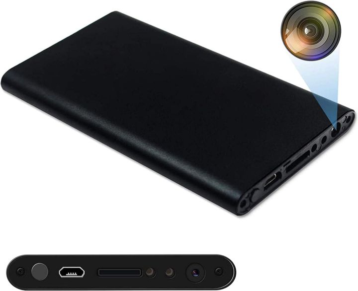 4k hd power bank invisible camera - Prozone