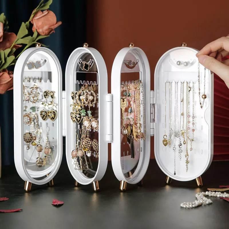 Foldable jewellery box - Prozone