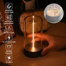 Mini Megnatic LED Desk Table Cordless Rechargeable Lamp - Prozone